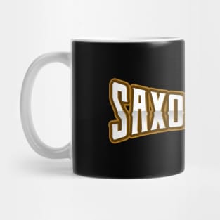 SAXOPHONE Mug